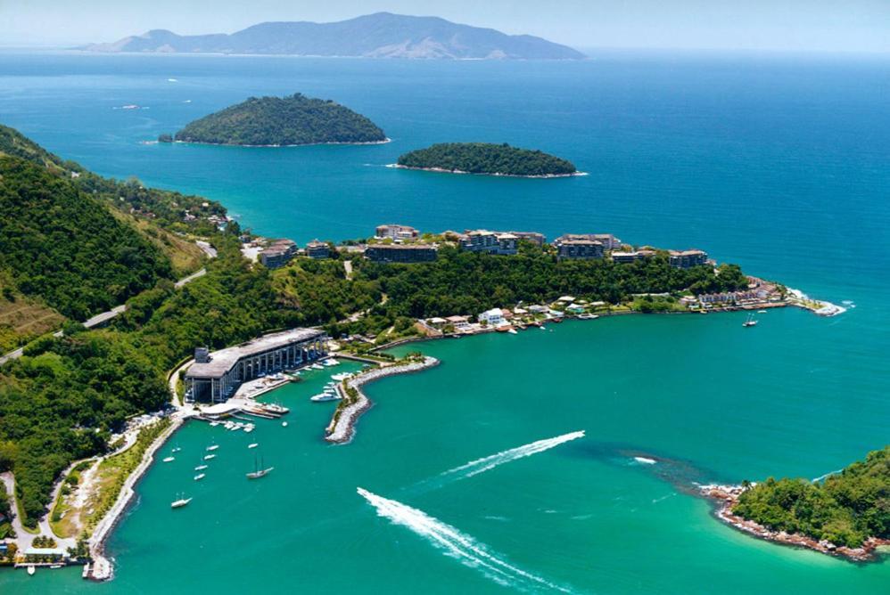 Porto Real Resort Duas Suites Vista Mar Em Frente Ao Clube มันการาทีบา ภายนอก รูปภาพ
