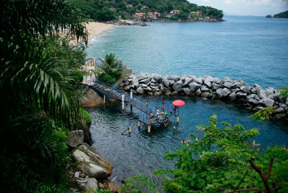 Porto Real Resort Duas Suites Vista Mar Em Frente Ao Clube มันการาทีบา ภายนอก รูปภาพ